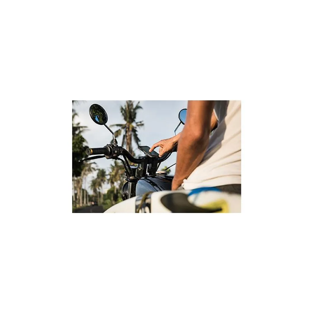 Support Universel SP Connect avec Fixation Adhésive 3M Haute Densité - 4