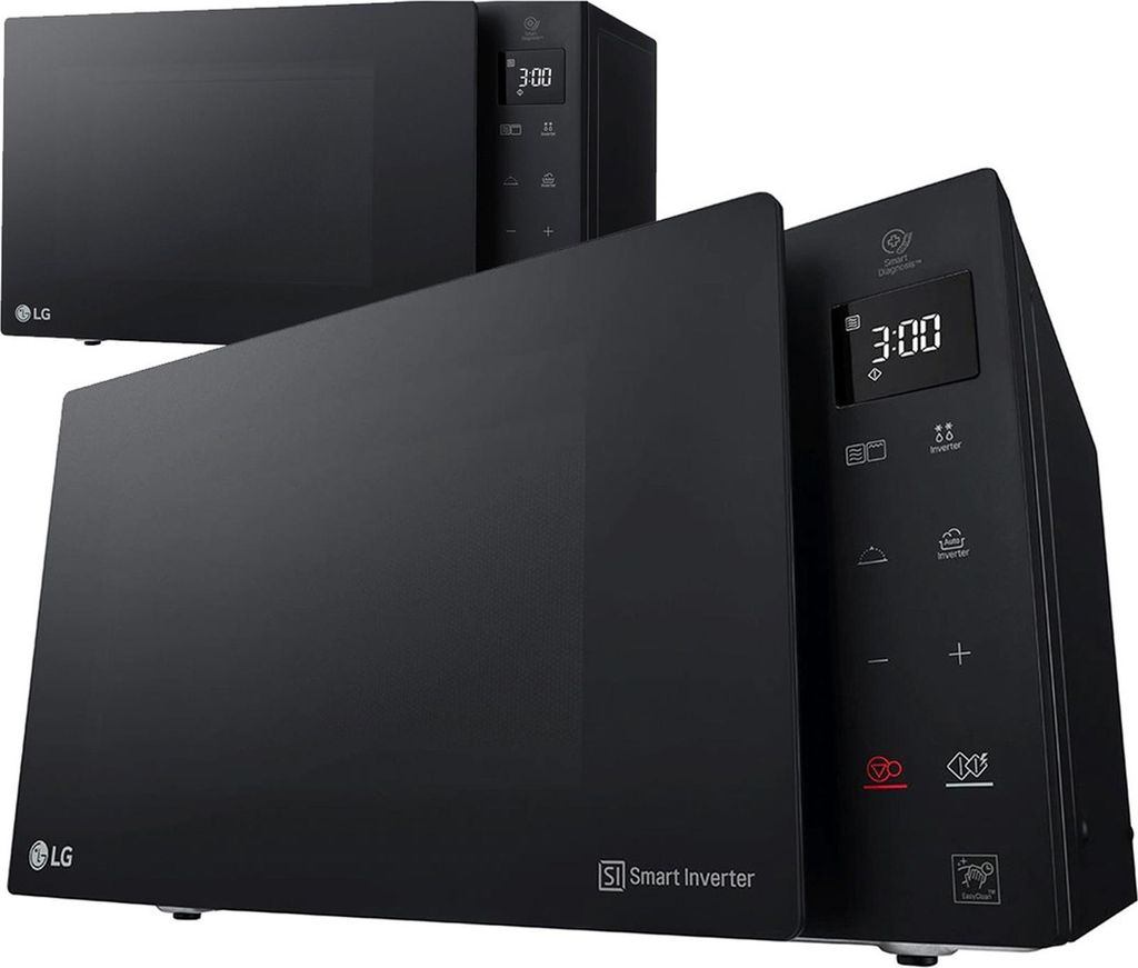 Mikrovlnná trouba LG Neochef, objem 25 litrů, výkon 1000 W: Obrázek produktu 