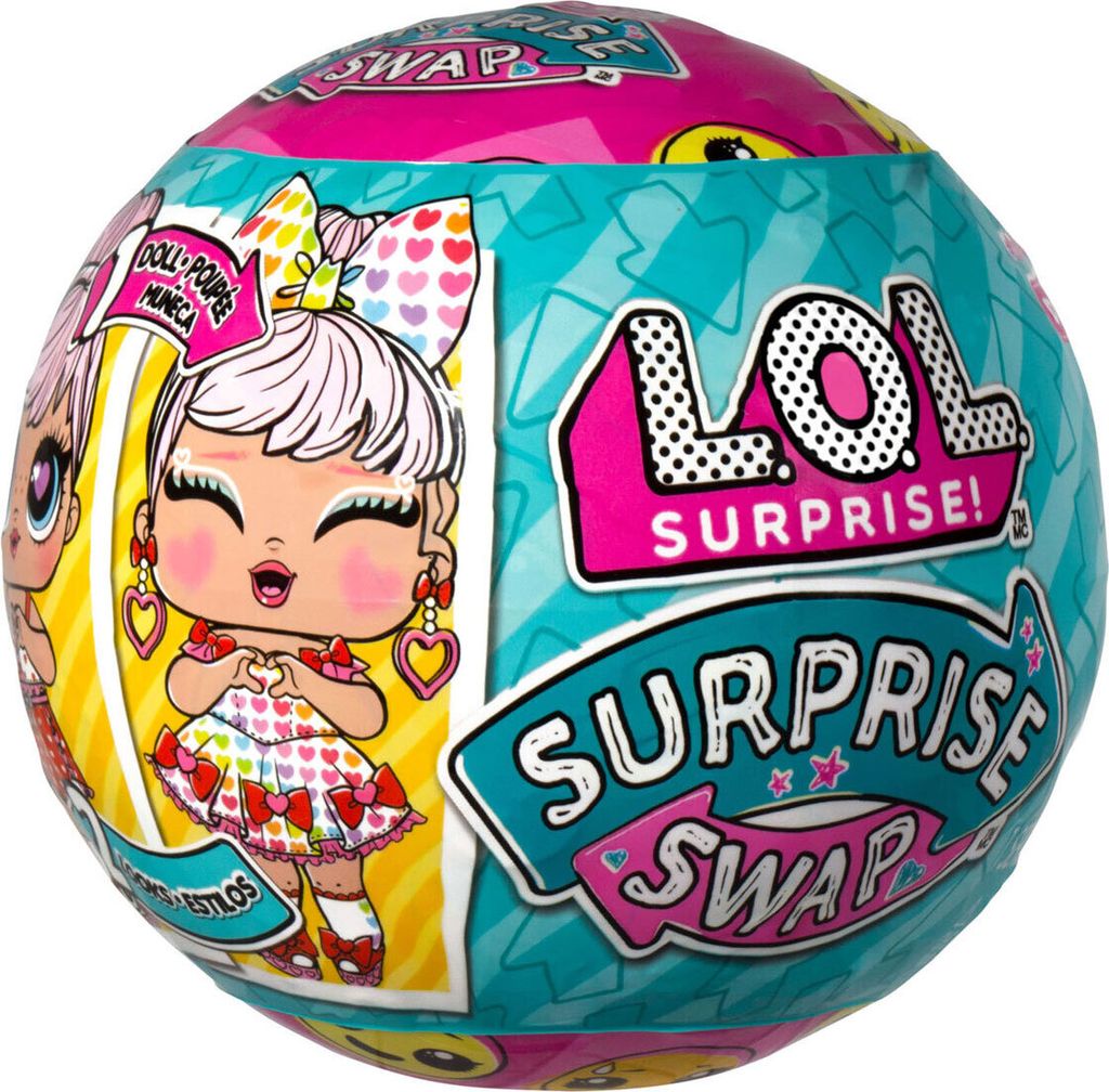 L.O.L. Surprise! Surprise Swap Tot Asst in PDQ Produktbild 19