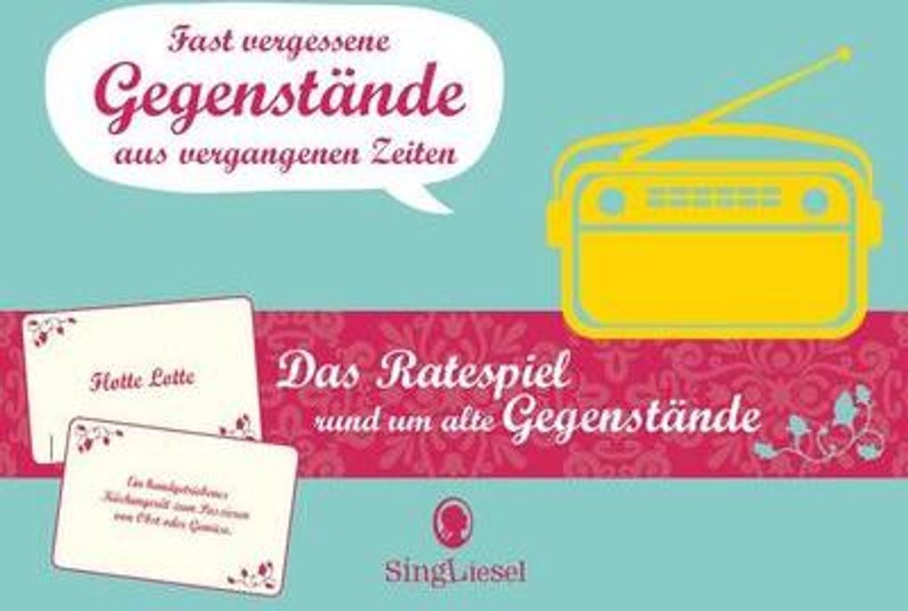 Fast vergessene Gegenstände aus vergangenen Zeiten. Das Image du produit 