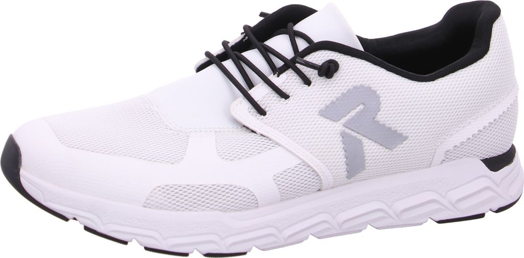 Rieker Damen Schnürschuh lose Einlage atmungsaktiv leicht Produktbild 