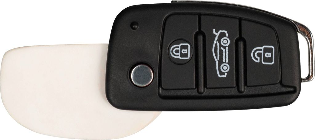 Brunnen RADIERGUMMI CAR KEY ONYX ONYX