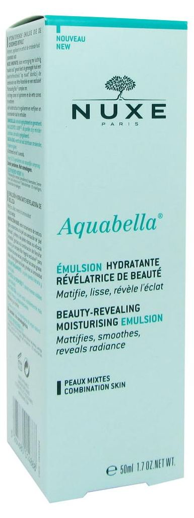 Nuxe Aquabella Beauty Revealing Emulsja nawilajca Aquabella Zdjęcie produktu 