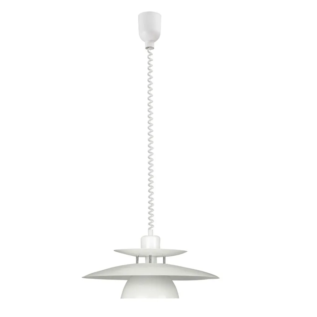 Lampe suspendue classique pour cuisine et table à manger - Eclairage LED