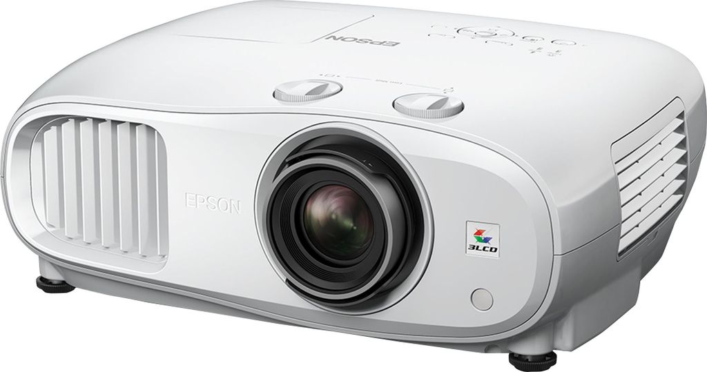 Epson EH-TW7000 - 3-LCD-Projektor - 3D - 3000 lm (weiß)