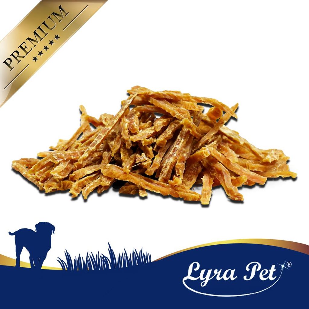 Lyra Pet Kaninchenohren 5 Kg – Luftgetrocknet, Fettarm, Für Hunde & Allergiker