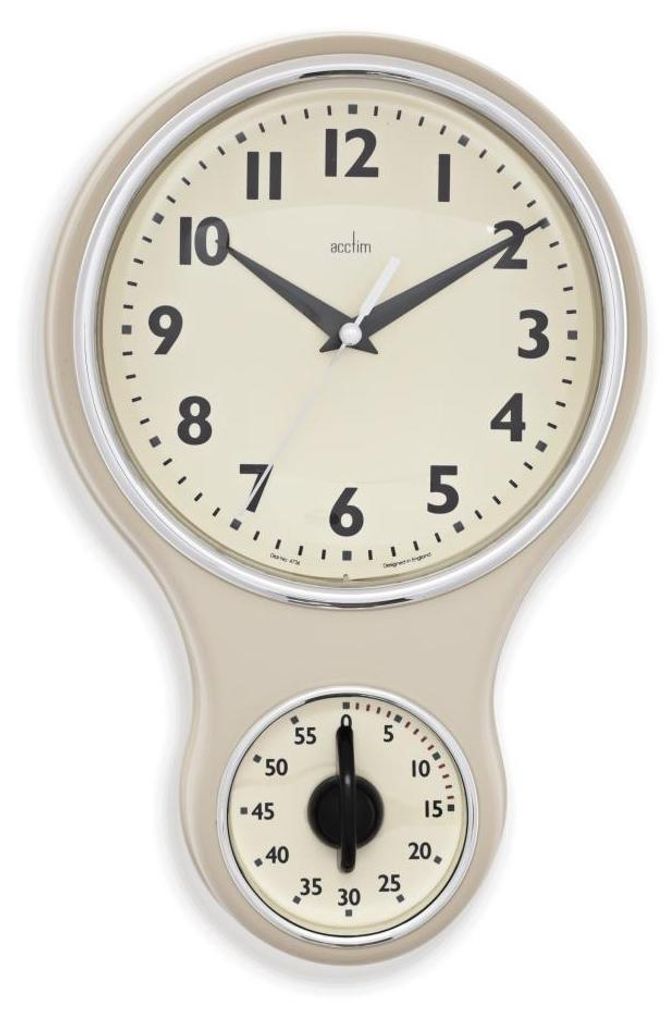 Acctim - 21592 - Wanduhr Obrázek produktu 