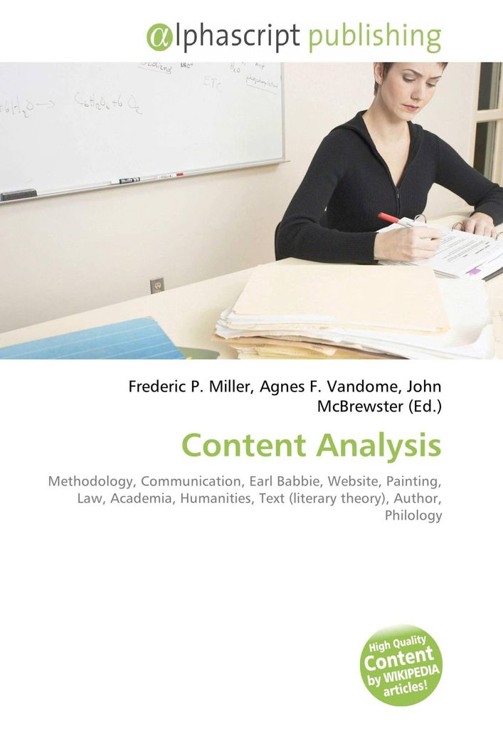 Content Analysis