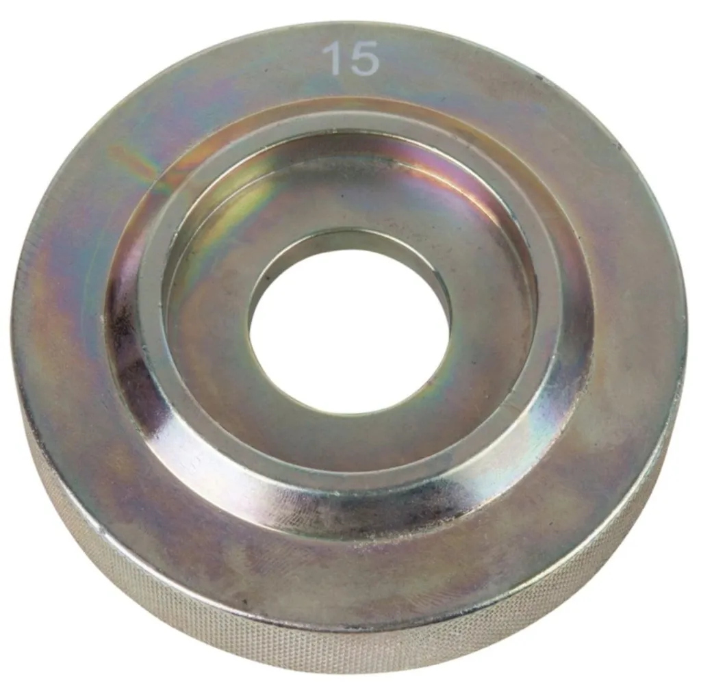 Bague d'installation Ø 108 mm KS TOOLS 460.1724 pour presse d'atelier