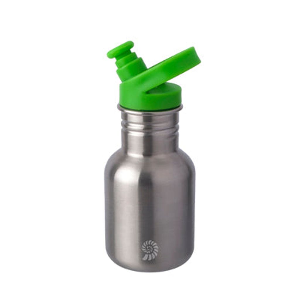 Origin Outdoors Trinkflasche 'Kids' 0,35 L edelstahl matt Produktbild 