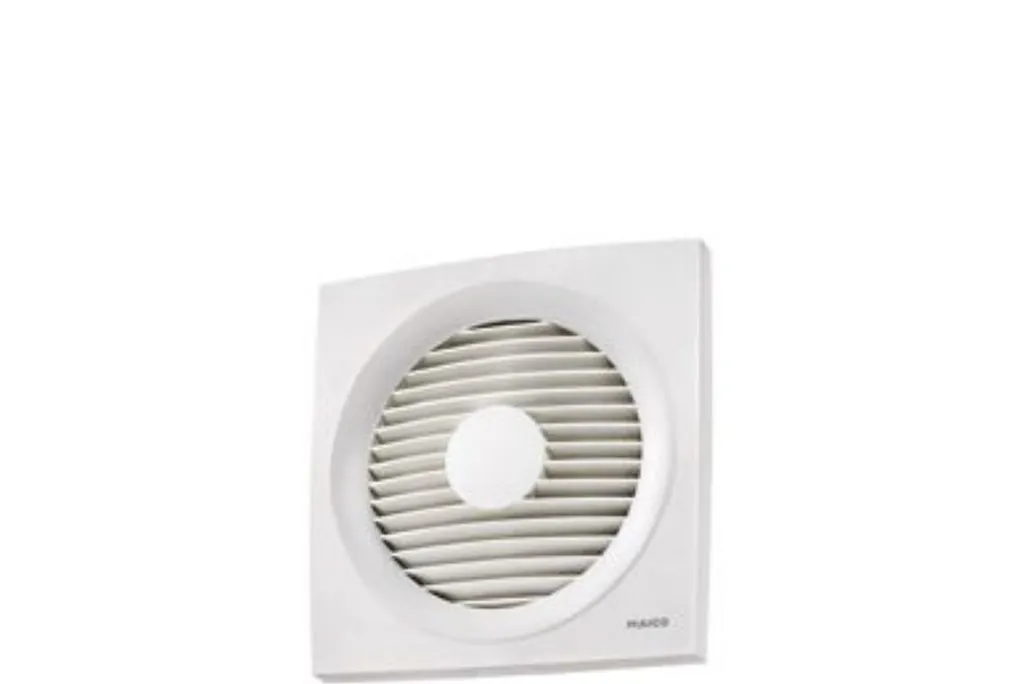 Ventilateur de garage et atelier 200mm - Extracteur mural 30W puissant