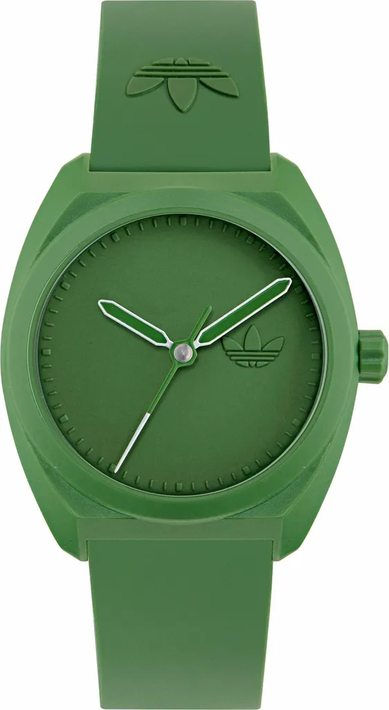 Montre Bracelet Mixte Adidas AOST24053 Quartz Project Three Analogique