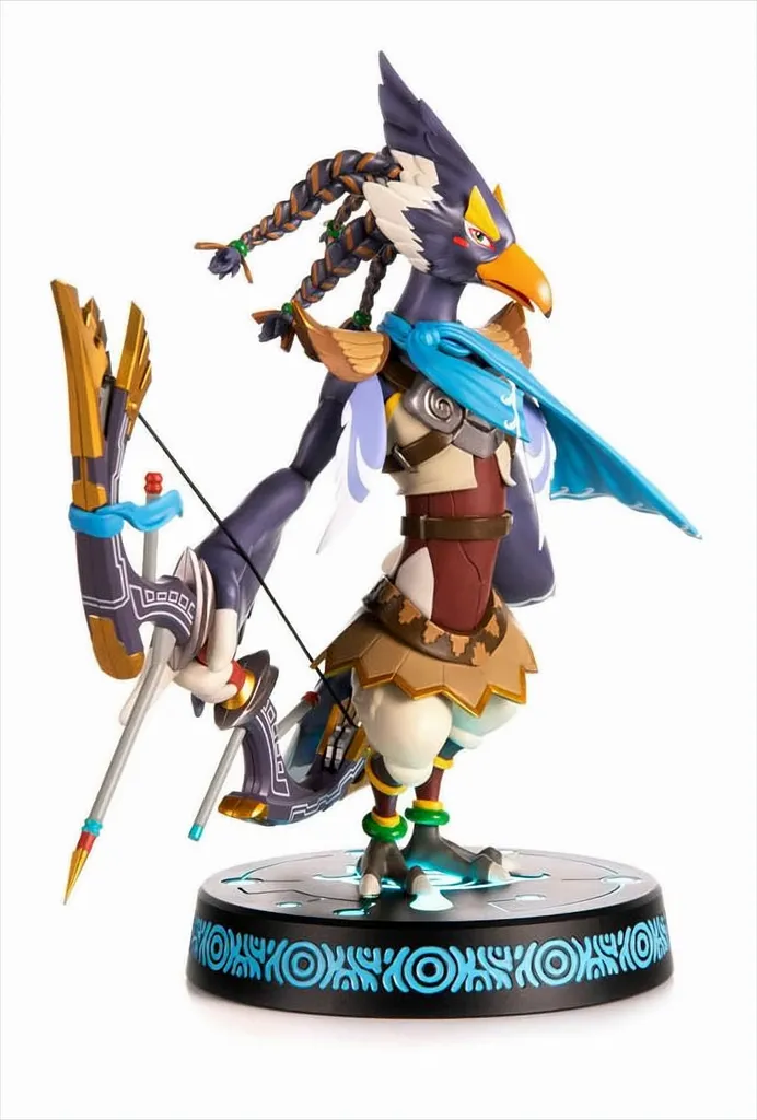 Statue Revali Legend of Zelda Breath of the Wild F4F Collector 27 cm