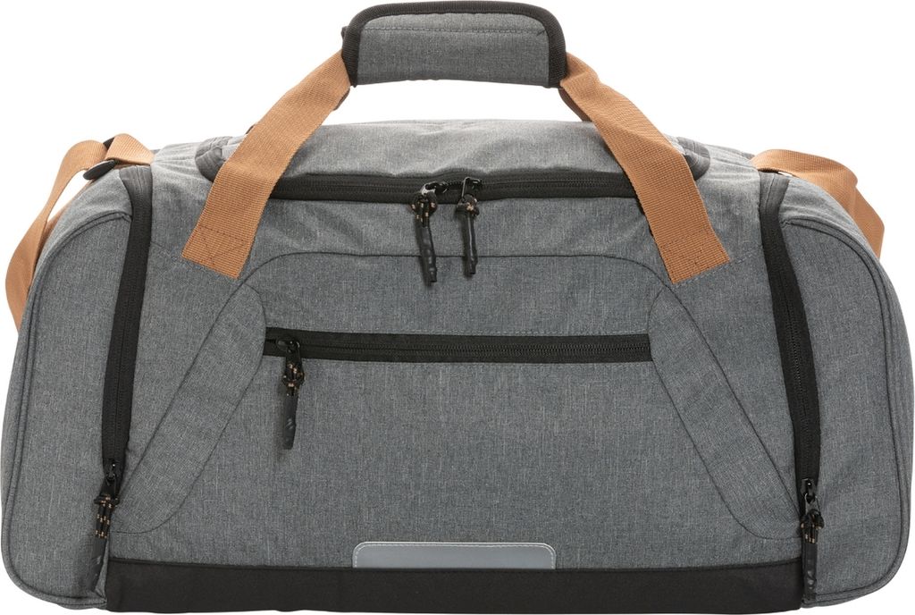 XD Collection - Wochenend-Reisetasche "Impact Aware Urban", Für Außen, 40L XD824 (Einheitsgröße) (Grau)