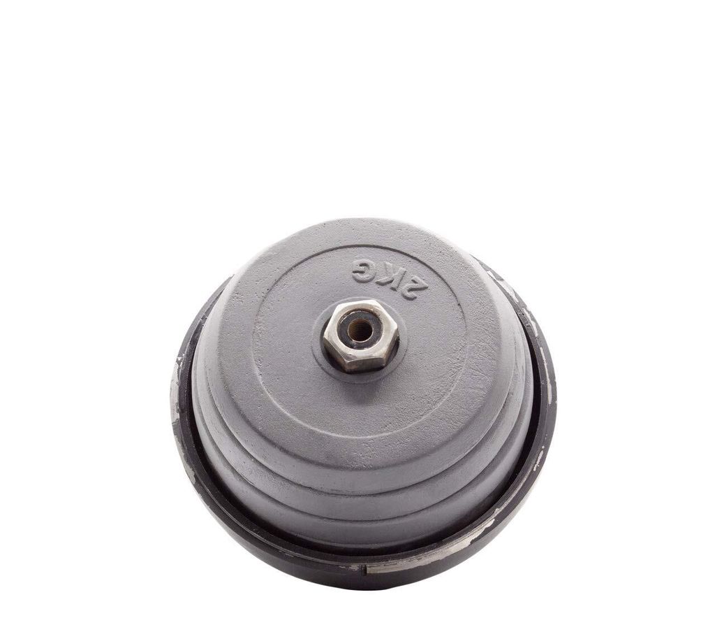 Nastavitelný kettlebell 1232 - Liatina Obrázek produktu 6
