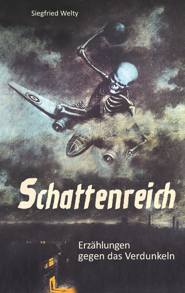 Schattenreich | Siegfried Welty