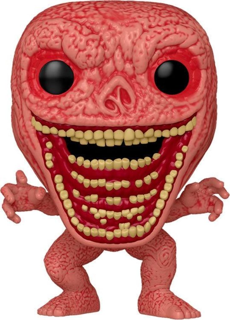 POP Figure Smile Entity - Collectible Toy, 4-Inch Size, Fun Design