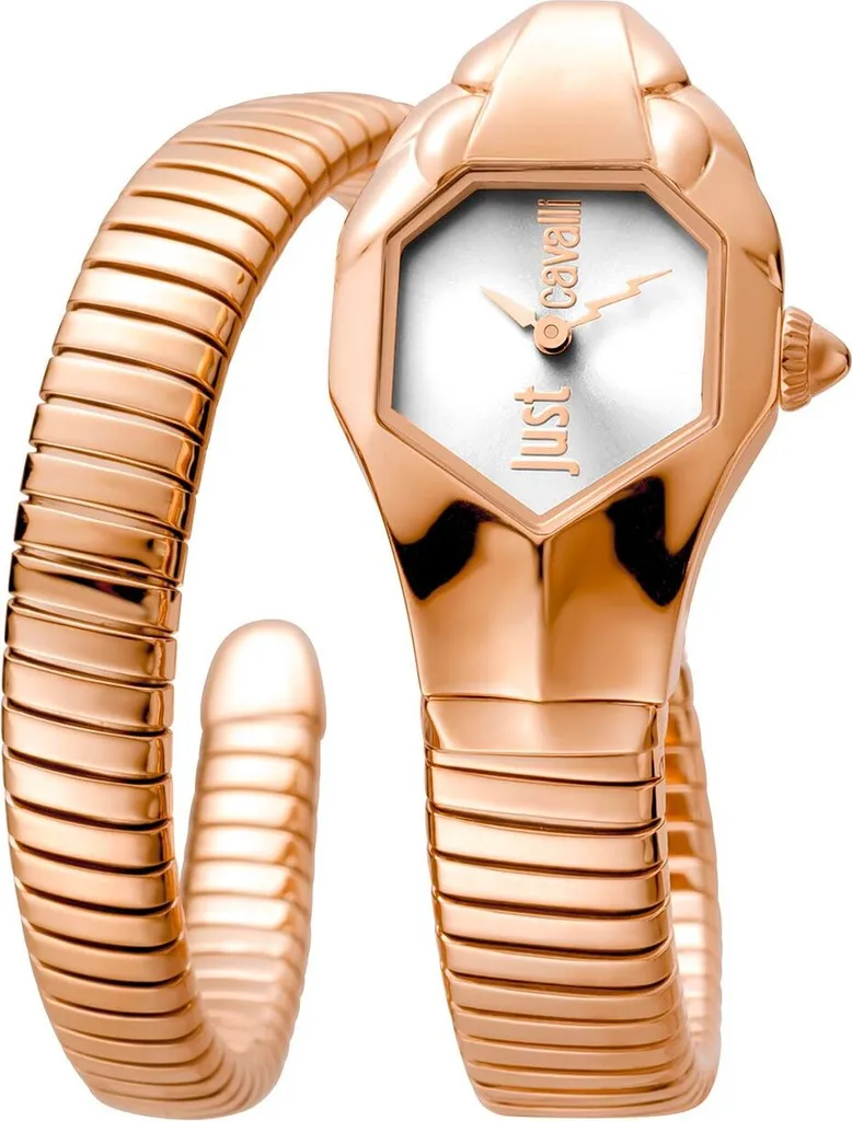 Regalo Perfetto: Orologio Just Cavalli Donna Snake JC1L001M0065