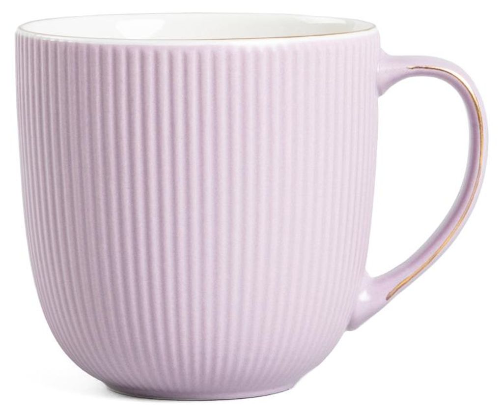 Tazza HOMLA DAISY viola 350 ml Immagine del prodotto 
