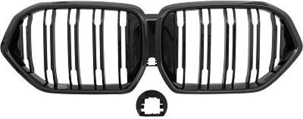 DIEDERICHS 1294841 Kühlergrill Frontgrill für BMW X6 (G06, F96) Schwarz