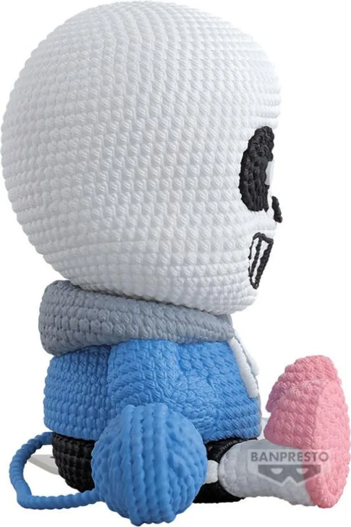 Figurine Sans Amicot Undertable 14 cm - Articulée et Collectionnable