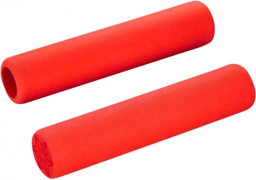 Supacaz - Griffe Supalite 9g rot