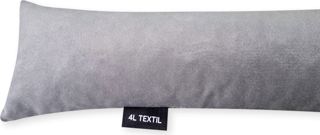 4L Textil Zugluftstopper Durchzugstopper Windstopper für Produktbild