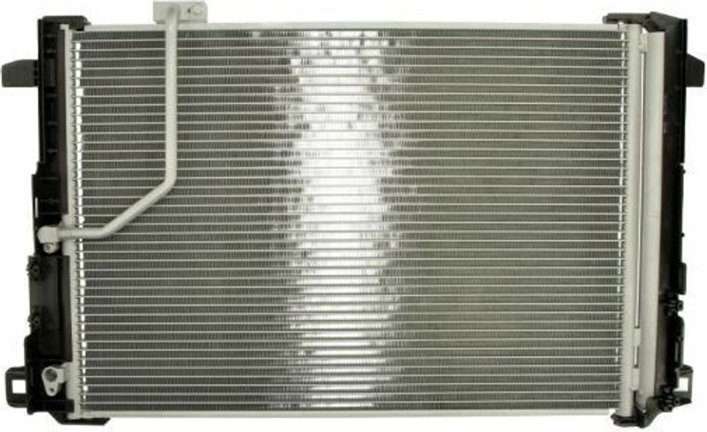THERMOTEC KTT110244 Kondensator Klimaanlage passend für MERCEDES-BENZ C-Klasse Limousine (W204) +Trockner