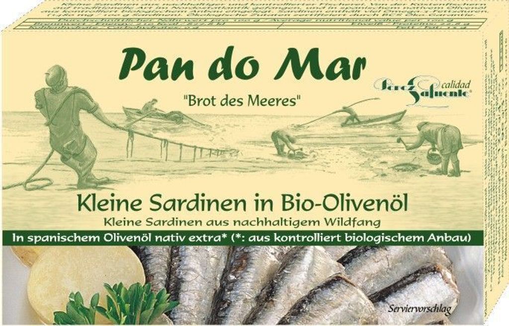 EURÓPSKE SARDINKY VEXTRA PANENSKOM OLIVOVOM OLEJI 120 g (90 Obrázok produktu 