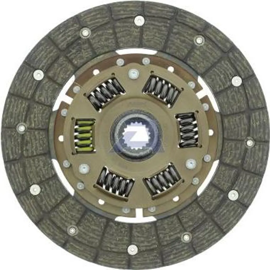 Disque d'embrayage AISIN DN-007 OE 1N4116460 pour Almera et Primera