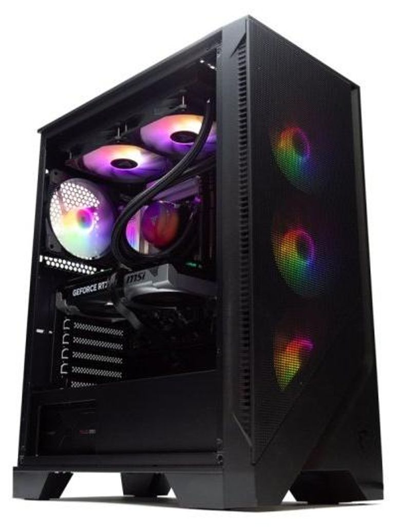 PcCom Imperial AMD Ryzen 7 9800X3D / 32GB / 2TB SSD / RTX 5070 Ti V2