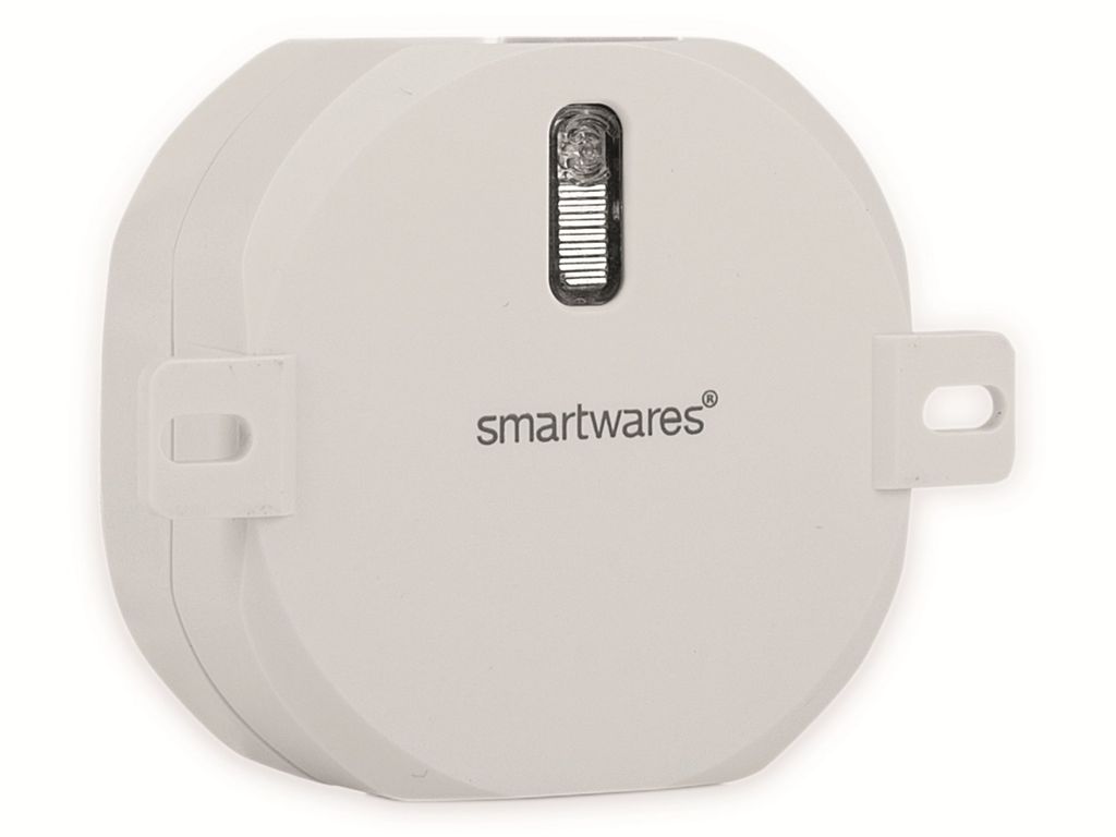 Smartwares SH4-90259, Prijímač, Biela, IP20, Vnútorný, 300 Obrázok produktu 