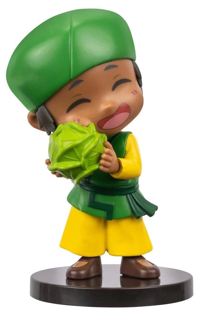 Avatar – Der Herr der Elemente Kawaii Minifigur Merchant (Book 2) 10 cm