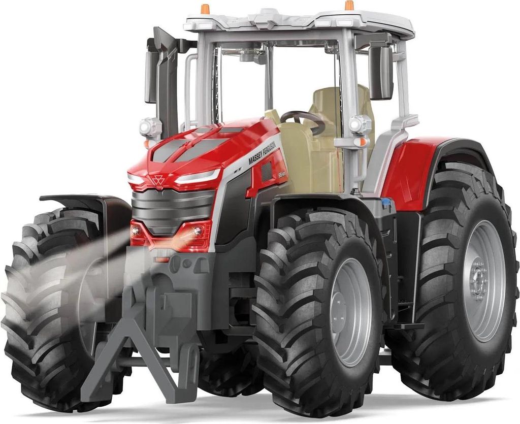 siku SIKU 6885 Massey Ferguson 9S mit Bluetooth-App-Steuerung ohne Fernsteuermodul