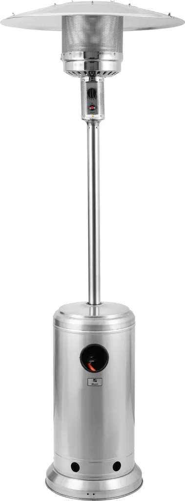 Chauffage gaz G21 Moon contre le froid extérieur : solution thermique G21
