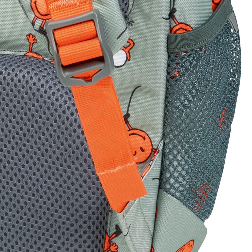 Specifiche Tecniche Zaino Jack Wolfskin Waldspieler Smileyworld 16L - 6