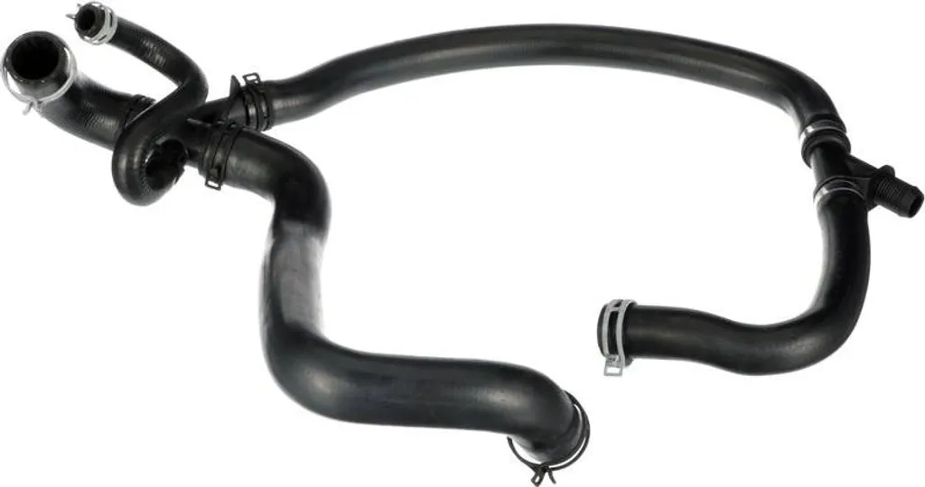 Évitez la surchauffe Ford Transit : Tuyau radiateur GATES 05-4271 OE