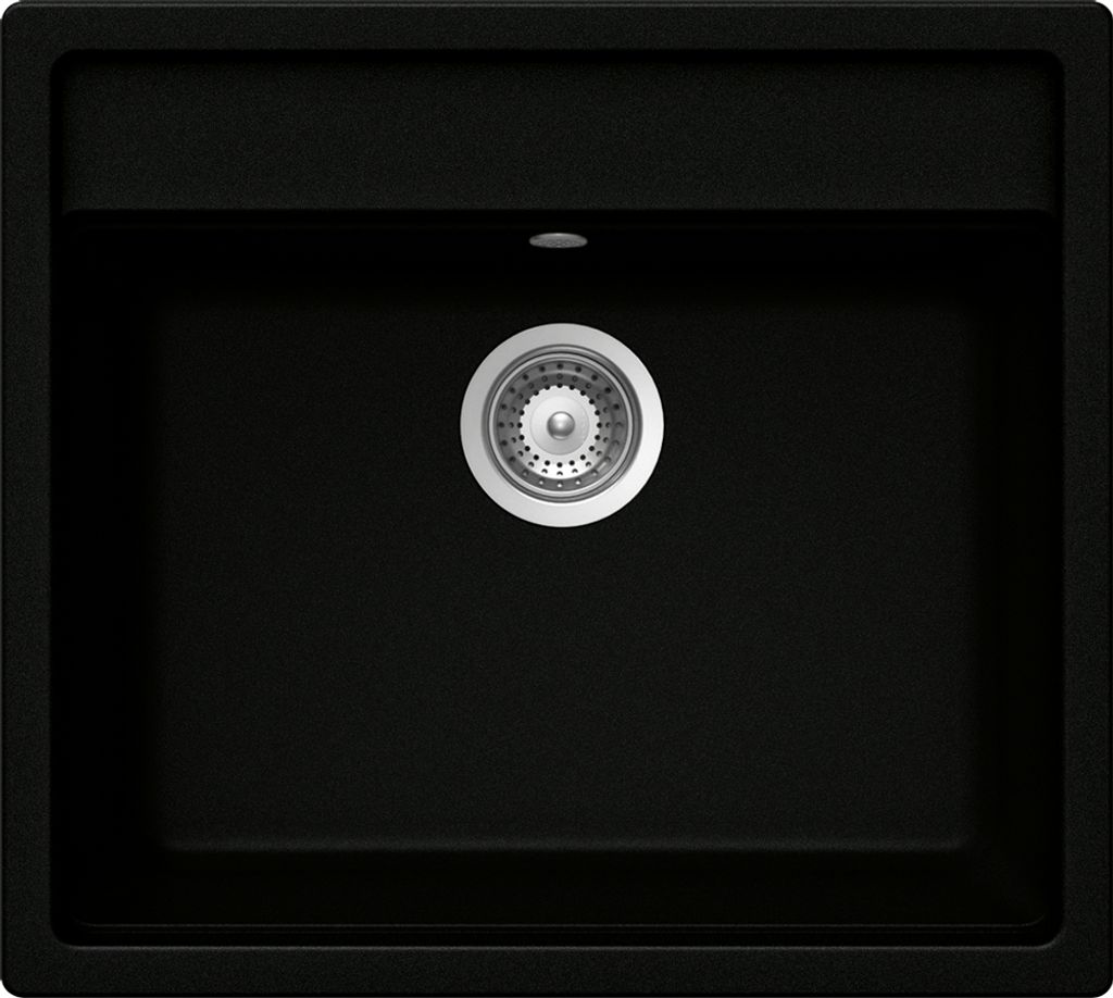 SCHOCK Cristadur Spüle MONO N-100 in PURO Produktbild 
