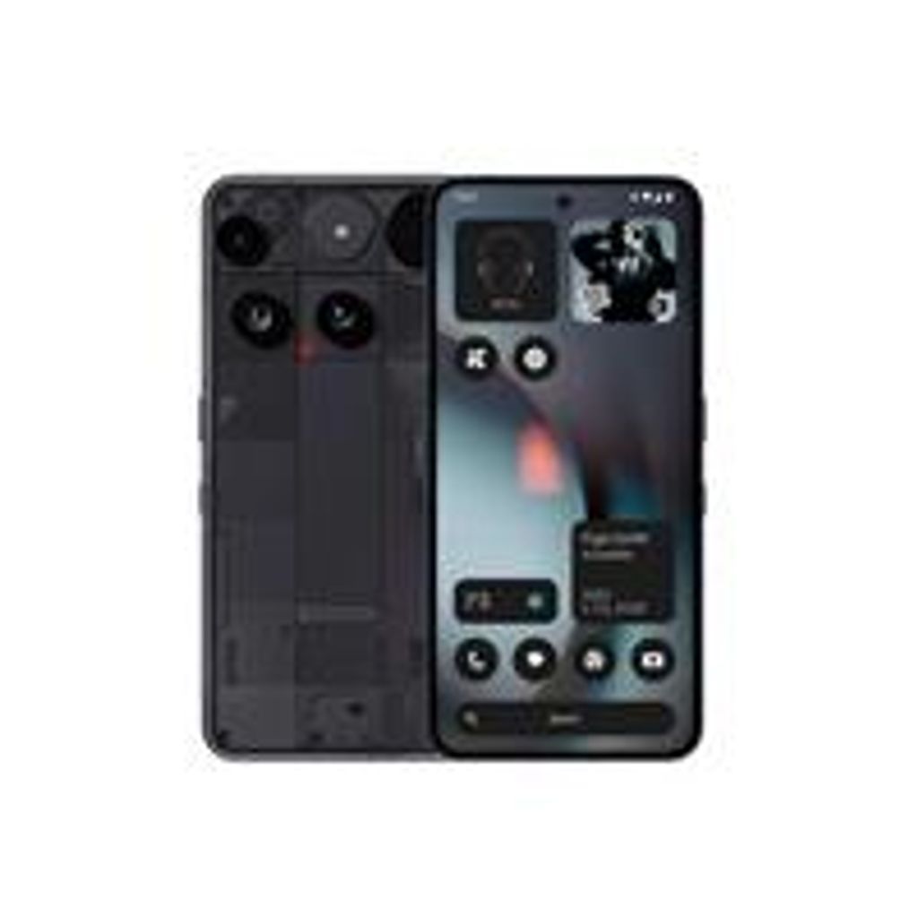 Nothing Phone 3, 12/256GB, black, EU Obrázek produktu 