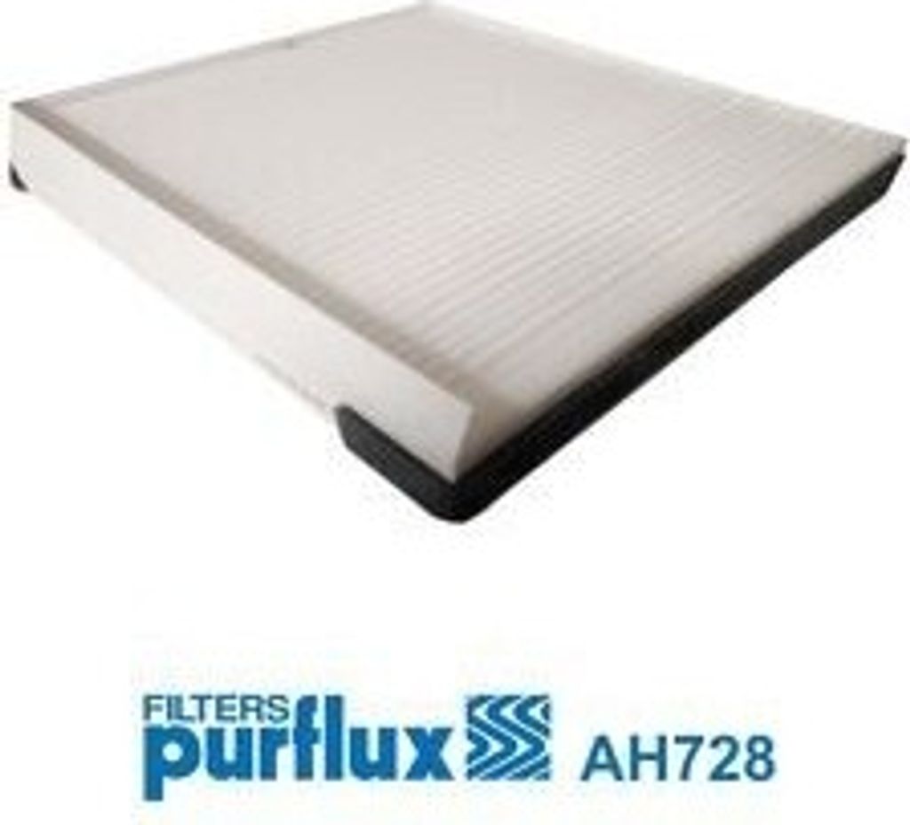 PURFLUX AH728 Innenraumfilter Pollenfilter für HYUNDAI Santa Fé IV