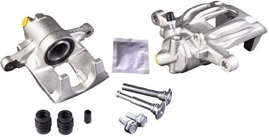 Étrier de Frein HELLA 8AN 355 794-461 pour Mercedes Viano Vito W639