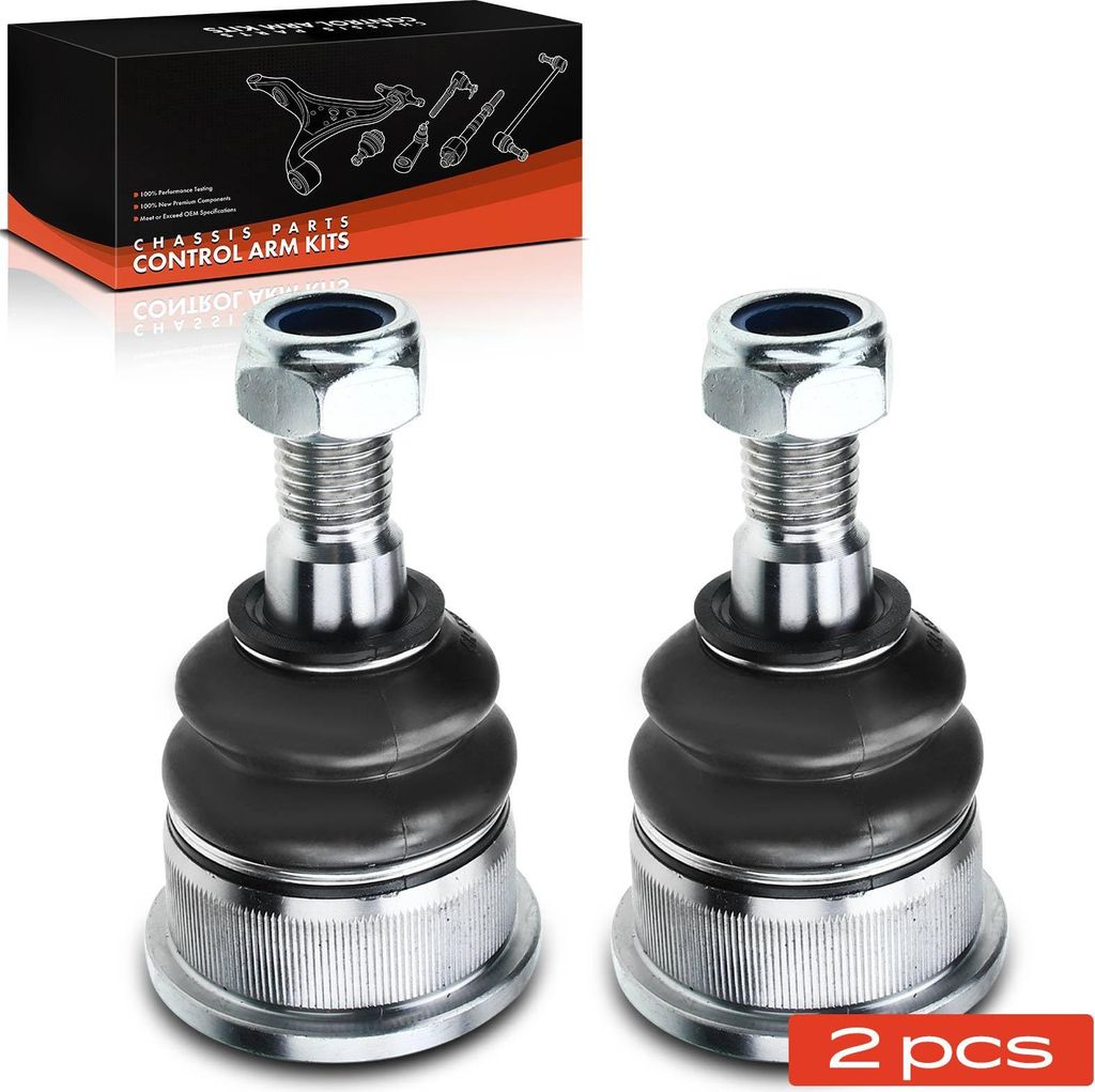 Frankberg 2x Traggelenk Vorderachse für FORD USA Crown Victoria 4.6L 1991-2007