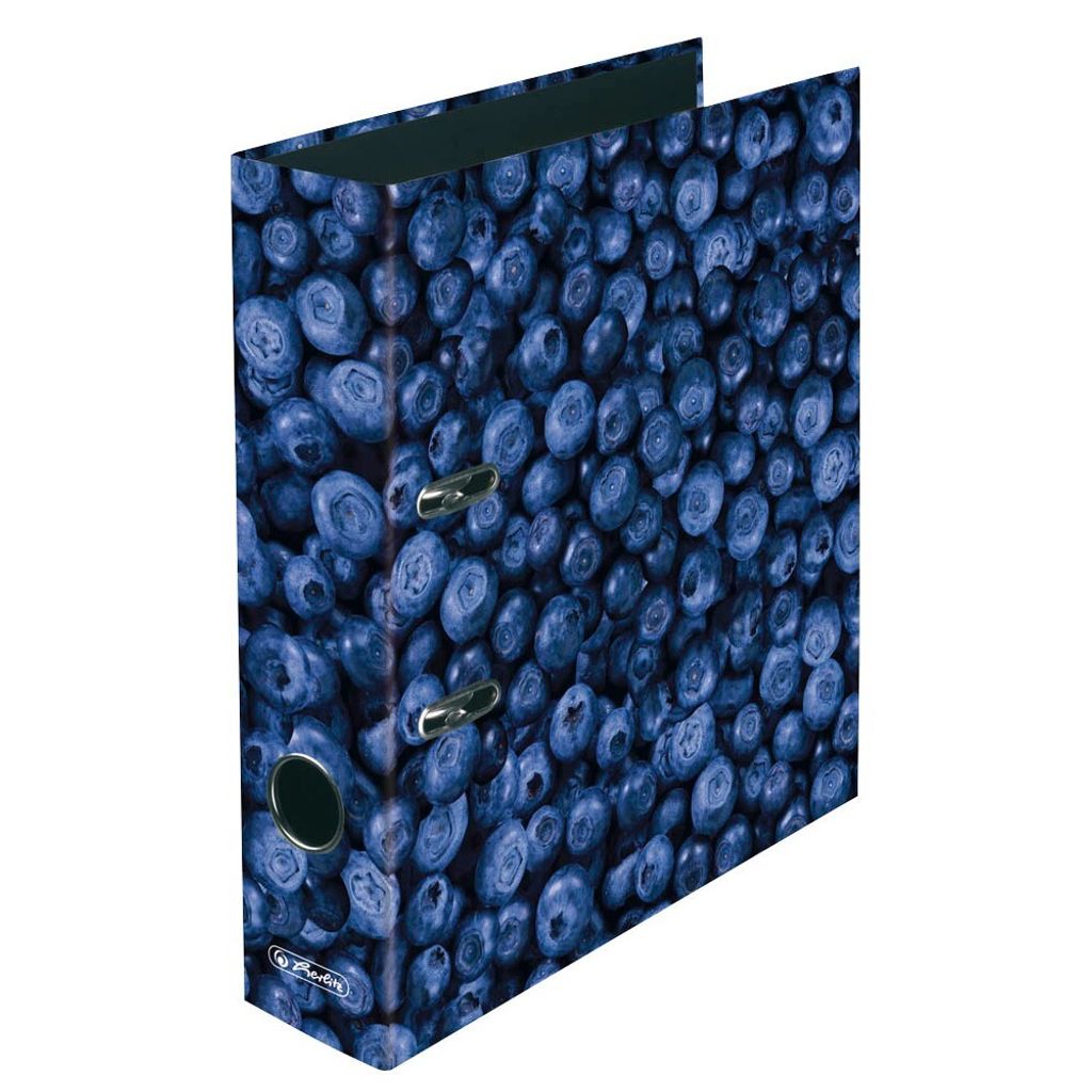 cartella herlitz motif maX.file mirtillo, A4, larghezza Immagine del prodotto 