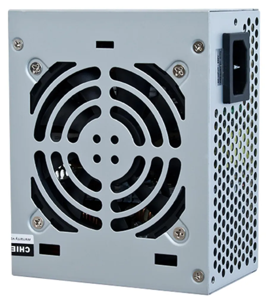 Bloc d'Alimentation Interne SFX 250W Chieftec pour PC Format Mini-ITX SFF - 3