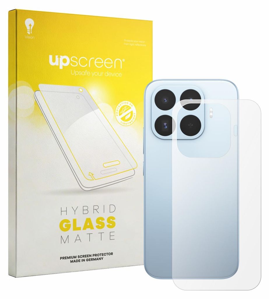 upscreen Entspiegelungs Schutzglas für Xiaomi 17T Produktbild 