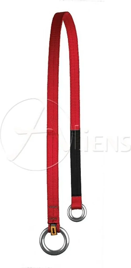 Singing Rock Jingle II 150 cm pour Ancrage et Protection de Corde Élagage