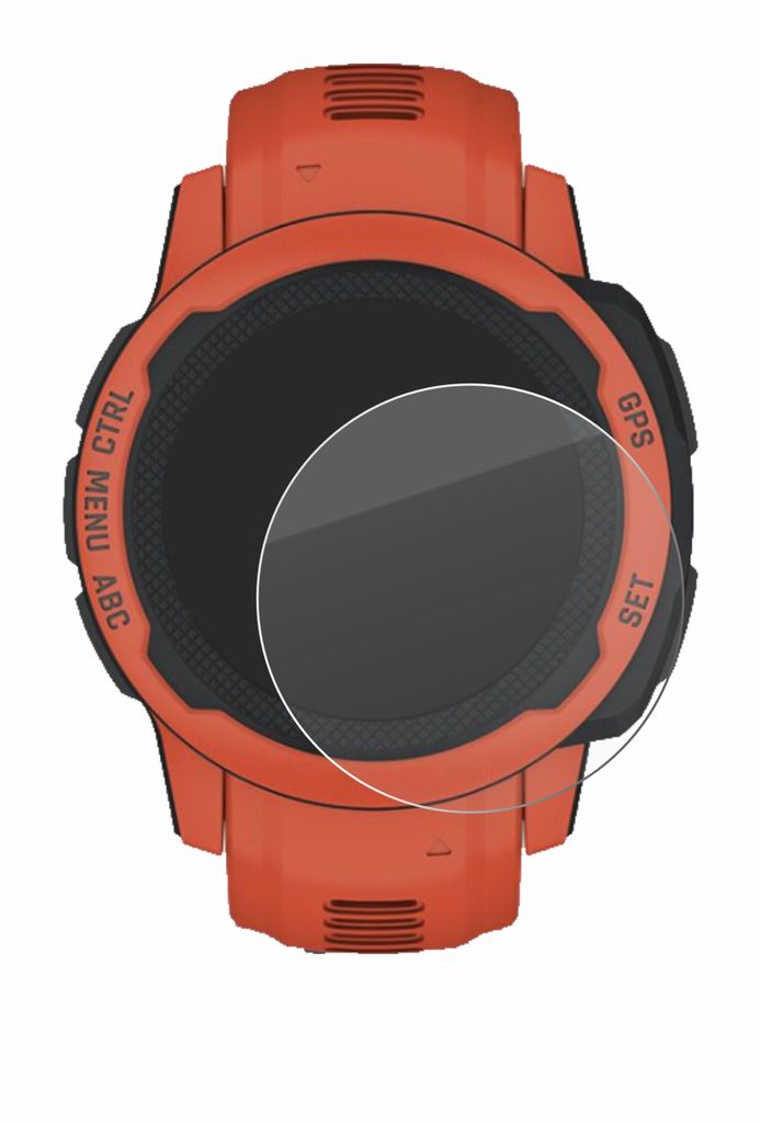 Rcokas 2x Displayschutzfolie Für Garmin Venu 3s - TPU Panzerglas