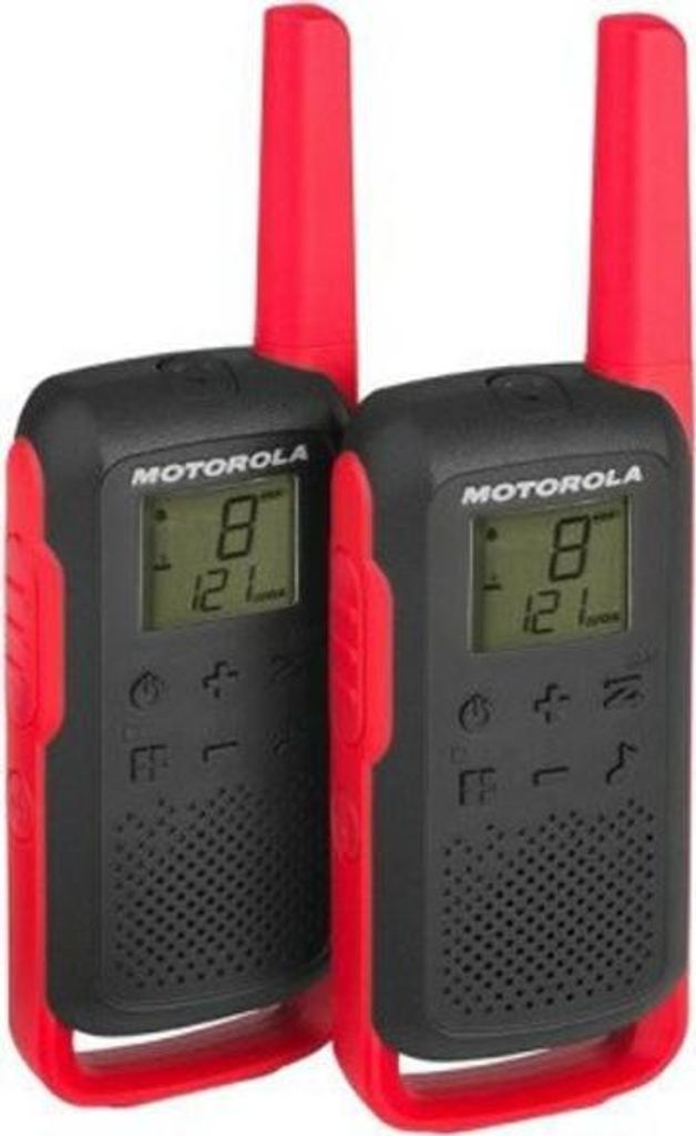 Motorola TALKABOUT T62, Profesionálne mobilné rádio (PMR), Obrázok produktu 