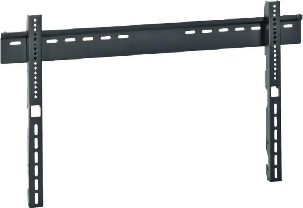 Support de Fixation Murale TV 55 Pouces OMB Easybig Noir pour Écran LED LCD
