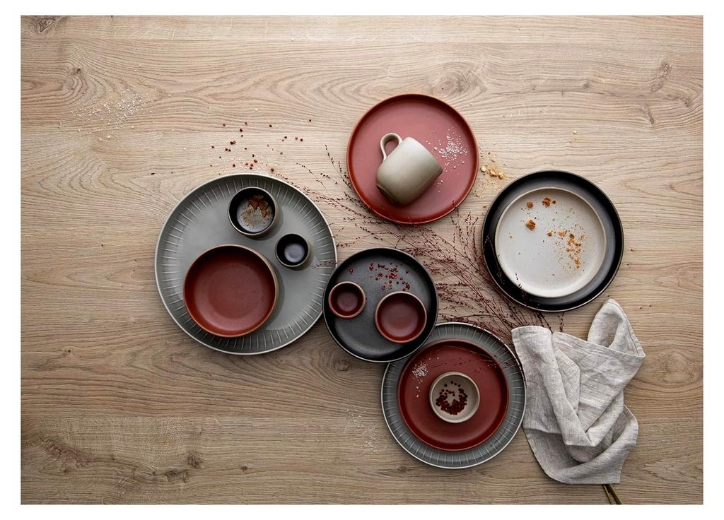 Rosenthal Joyn Stoneware Ash Espressoschale